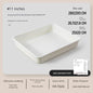 Non-Stick Tiramisu Cake Roll Mold Baking Dedicated Tray