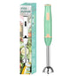 HOMEFISH Immersion Hand Stick Blender Electric Food Vegetable Grinder Handheld Stick Mixer for Smoothies Sauces
