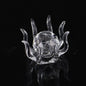 30 Styles Clear Crystal Cute Animal Figurines Glass Sculpture Paperweight Home Decors Table Ornament Xmas Kids Lady Favor Gift