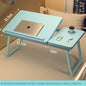 Lifting Minimalist Student Dormitory Bunk Bed Small Table