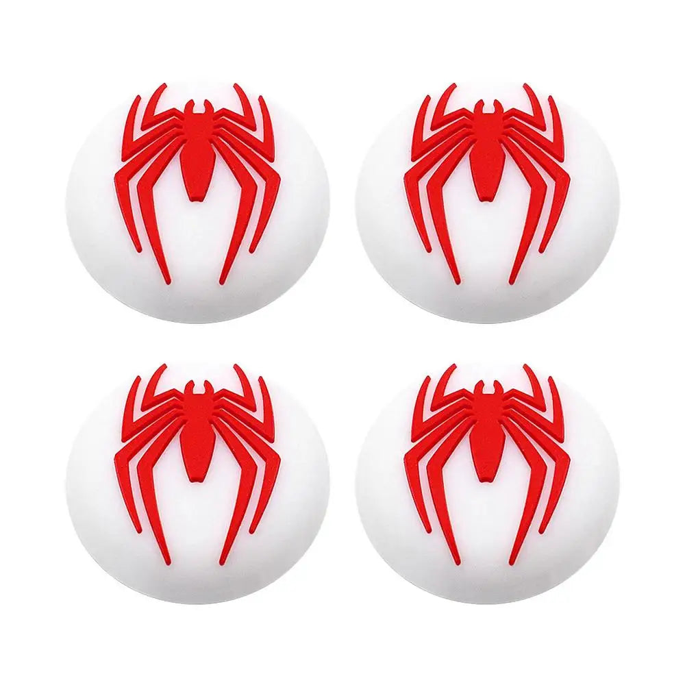 Silicone Thumb Grip Cap Cover For Playstation 5 PS4 X box Series XS Game Joystick Controller Accessories Thumbstick Grip Caps