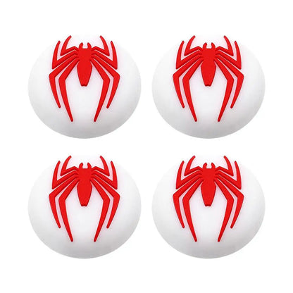 Silicone Thumb Grip Cap Cover For Playstation 5 PS4 X box Series XS Game Joystick Controller Accessories Thumbstick Grip Caps