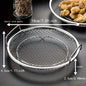Stainless Steel Filter Tray