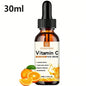 Vitamin C & Hyaluronic Acid Facial Essence – Dark Spot Corrector, Moisturizing & Anti‑Aging Serum (30ml)