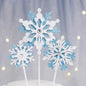 Princess Doll Cake Topper – Happy Birthday Flag Decoration for Baby Shower & Girl’s Birthday Party Cakes