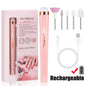 Portable Manicure Set Full Set of Professional Manicure and Pedicure Tools