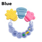 Silicone Teethers for Baby Things Newborn Chews Food Grade Teethers Training Bed Toy  Baby fruit item Feeding Infant Rattle