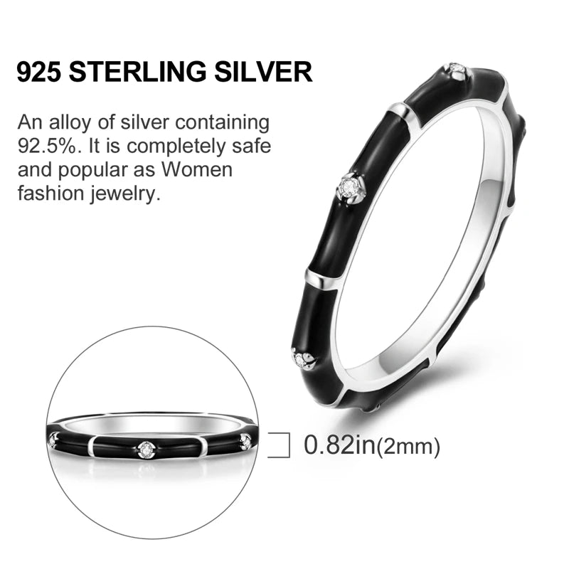 925 Sterling Silver Ring – Colorful Cubic Zirconia Women’s Wedding & Engagement Jewelry
