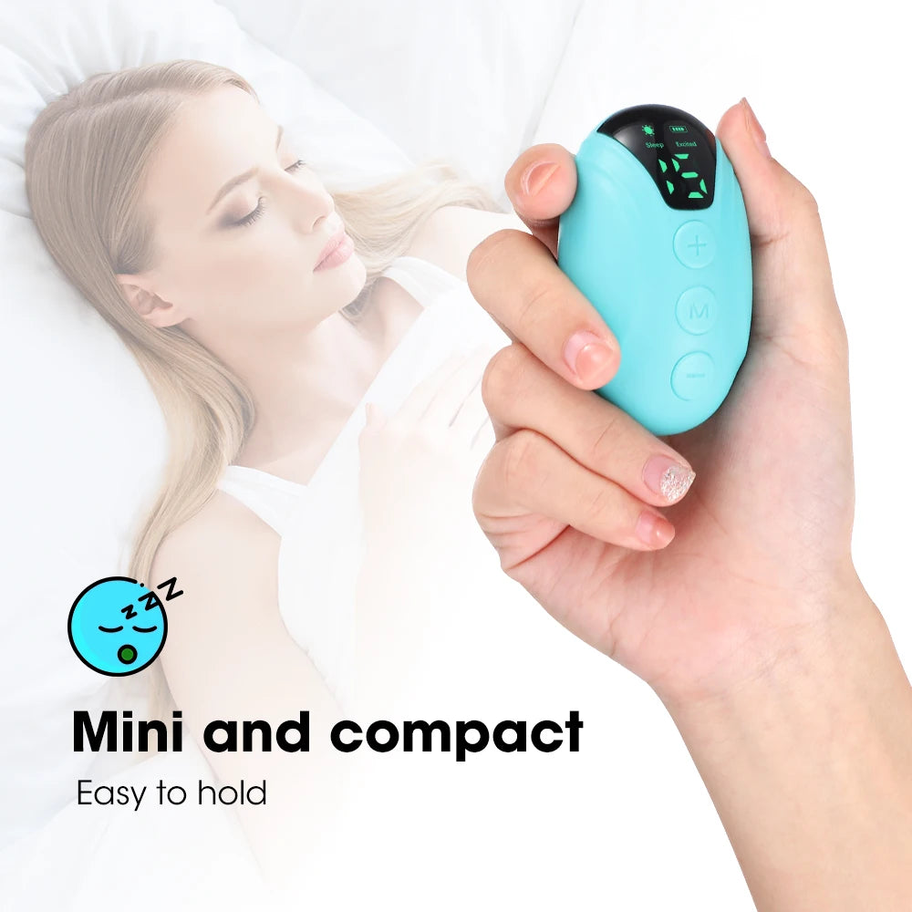 Handheld Sleep Aid Device Relieve Insomnia, Anxiety and  Pressure Relief