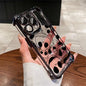The Nightmare before Christmas Phone Case For iPhone 16 15 14 13 12 11 Pro Max Shockproof Clear Armor Cover