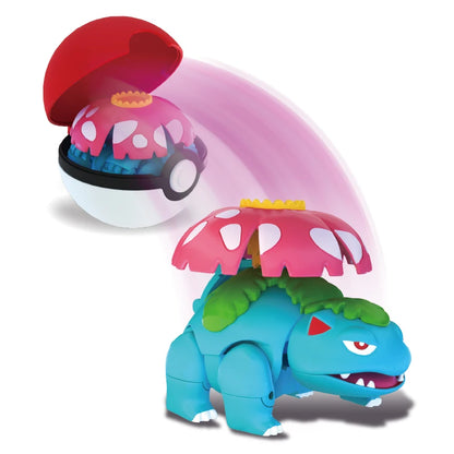 Pokemon Figures Toys Pocket Monsters Ball Model Pikachu Gengar Pokeball Dragonite Snorlax Pokeball poke Action Figures  Toy gift