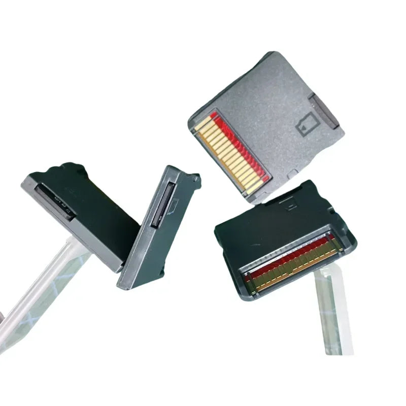 NDS Card Combination Game Card NDS Handheld Player DS Video Game Cartridge HeartGold SoulSilver Black and White Gift