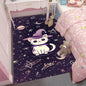 Cartoon Cute Children Carpet Living Room Kids Crawling Stars Play Mats Boy Girl Home Bedroom Bedside Decor Soft Non-slip Rugs