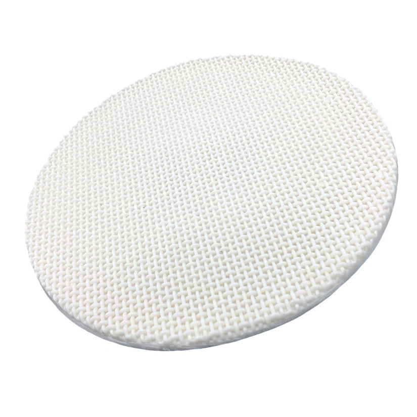 Cross Stitch Silicone Mold Sugarcraft Cupcake Baking Mold Fondant Cake Decorating Tools