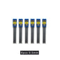 Metal Automatic Mechanical Pencil 5/0.7/0.9/1.3/2.0mm