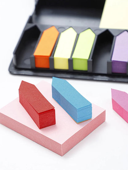 1 Set of Multi-Color Convenience Organization Stickers