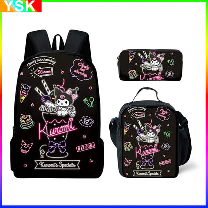 Sanrio Kuromi Backpack