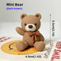 Bear or Balls Cake Toppers Teddy Theme Party Decor