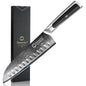 Sunnecko Damascus Chef Knife Set – 1–7 PCS High Carbon VG10 Steel Ultra‑Sharp Kitchen Knives