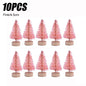 “1pc Merry Christmas Couple Ornament – Holiday Tree & Home Decoration