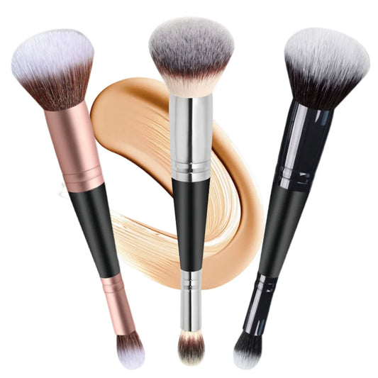 2 In 1 Professional Makeup Brushes