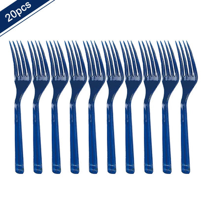 Independence Day Party Disposable Cutlery American Flag Plate Paper Cup For USA Birthday Party Supplies Patriotic Decorations