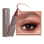 1pc eye shadow eyeliner pen, durable waterproof, easy sliding, create a lasting look