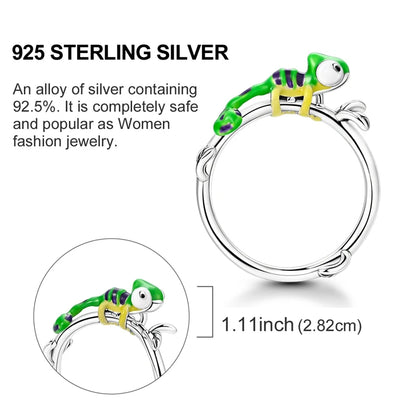 Rings Original 925 Sterling Silver Rings Simple Zircon Heart Ring For Wedding Valentine's Day Women Ring Jewelry Gift