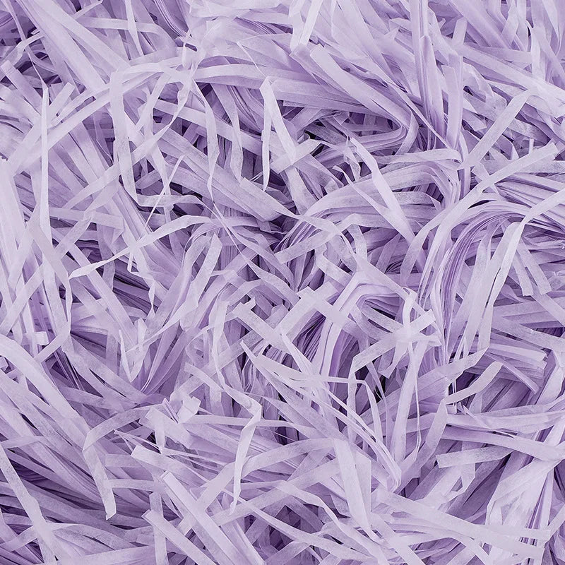 100g Raffia Shredded Paper Grass – Crinkle Basket Stuffers for Easter Eggs & DIY Gift Box Decor