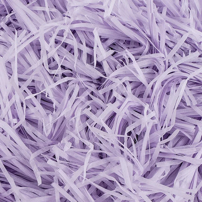 100g Raffia Shredded Paper Grass – Crinkle Basket Stuffers for Easter Eggs & DIY Gift Box Decor