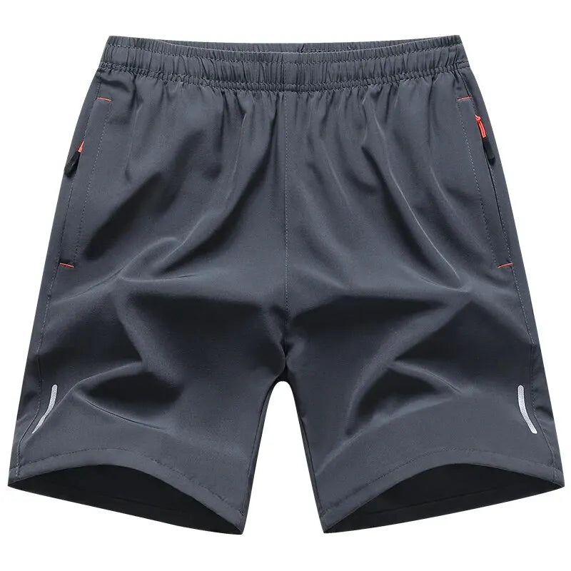Men's Elastic Wais sports Shorts