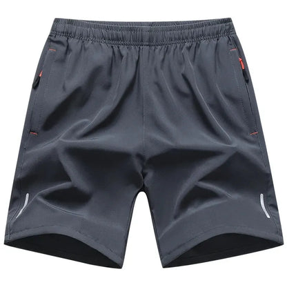 Men's Elastic Wais sports Shorts