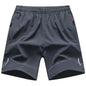 Men's Elastic Wais sports Shorts
