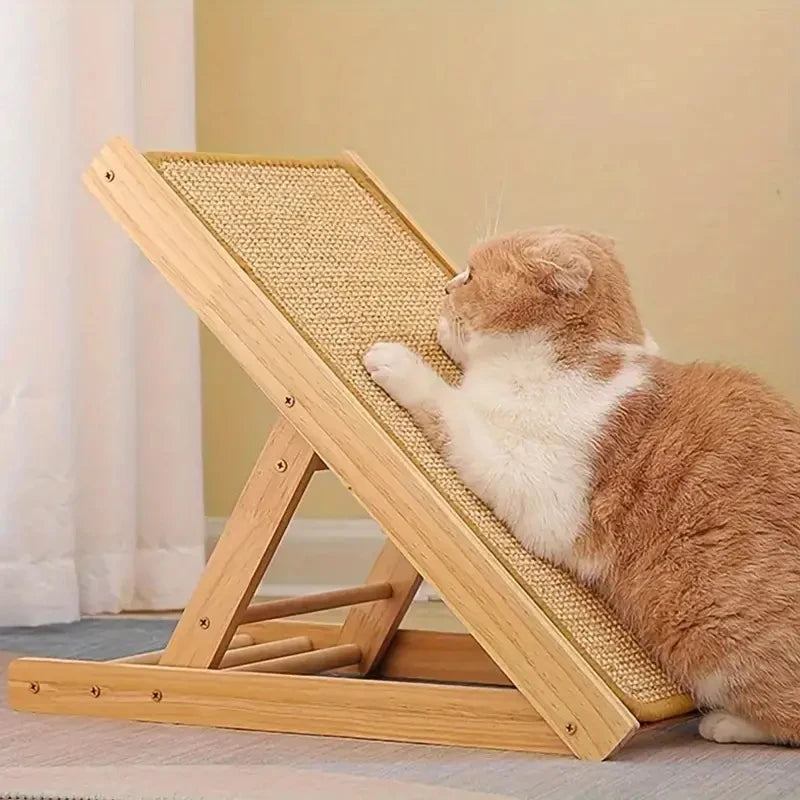 Horizontal Floor Pad Rug Cat Scratcher Mat