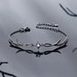 Trendy Punk Bracelet High Quality Skull Bracelet Boutique Jewelry Birthday Gift
