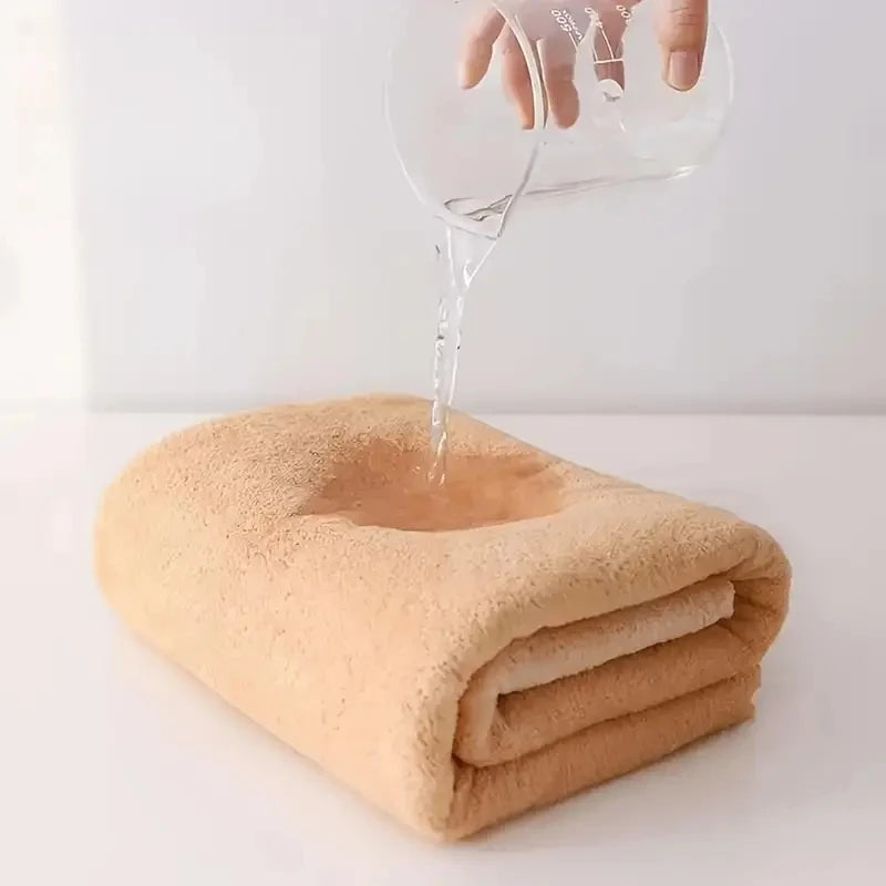 2PC Bath Towels Set