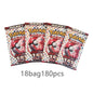 360Pcs Pokemon Card Prismatic Evolutions Scarlet Violet 151 Surging Sparks PALDEAN FATES English Booster Battle Transaction Card