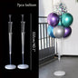 Gender Reveal Balloons Column Holder Question Mark Balloon Stand Boy or Girl Gender Reveal Birthday Party Decoration BabyShower