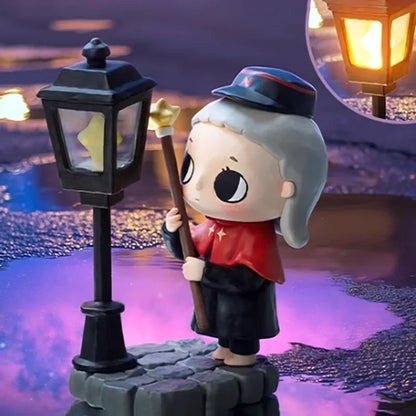 POPMART Nyota We Are All Stars Series Original Blind Box - Cute Anime Action Figure Mystery Surprise Ornament Figurines