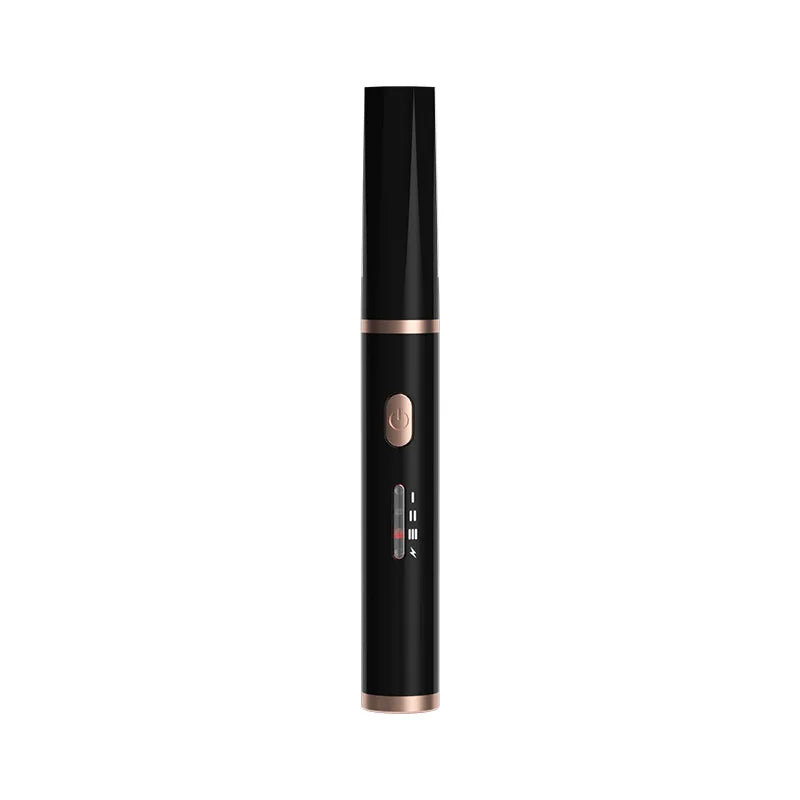 Portable USB‑Rechargeable Heated Eyelash Curler · Quick‑Heat, Long‑Lasting Lift for Women