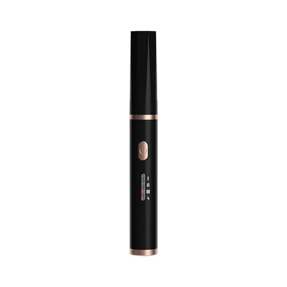 Portable USB‑Rechargeable Heated Eyelash Curler · Quick‑Heat, Long‑Lasting Lift for Women