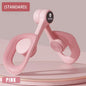 Women Postpartum Repair Pelvic Floor Muscle Leg Clamps Trainer LED Counted Exerciser Beauty Leg Convenient Fitness Equipment