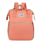 Foldable bed diaper bag with changing station insulated pocket and large capacity Multifunctional Double shoulder mommy bag