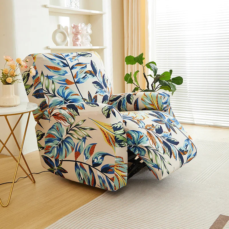 Recliner & Sofa Slipcovers – Non‑Slip Furniture Protector for Living Room