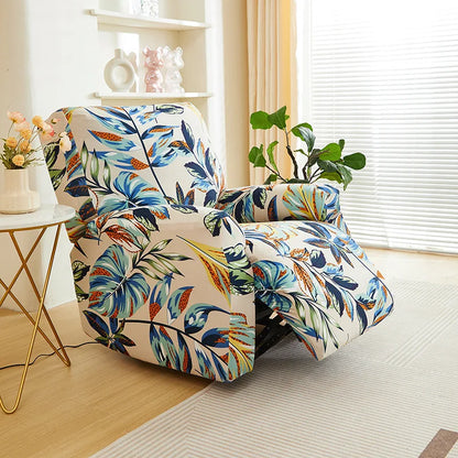 Recliner & Sofa Slipcovers – Non‑Slip Furniture Protector for Living Room