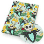 Jack Skellington The Nightmare Before Christmas Polyester Cotton Fabric Tissue Sewing Quilting Needlework DIY Cloth 50*145cm