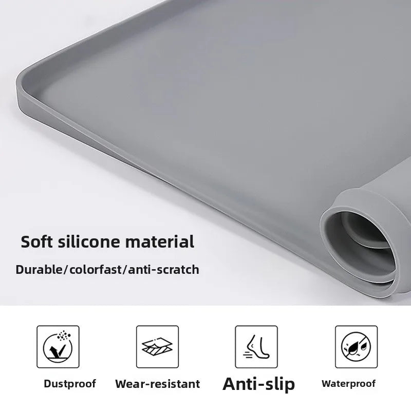Silicone Washing Machine & Dryer Protection Mat