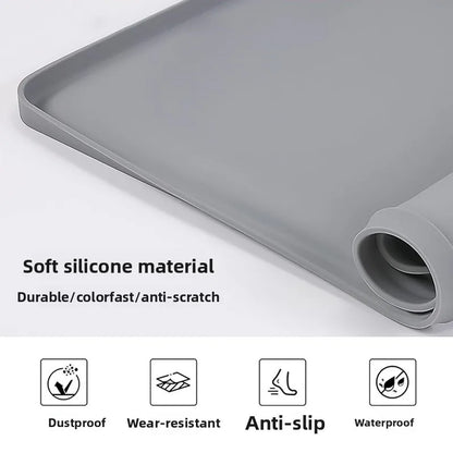 Silicone Washing Machine & Dryer Protection Mat
