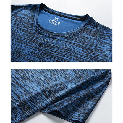 Plus Size T-Shirts Men Summer Clothing Tshirt