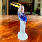 30 Styles Clear Crystal Cute Animal Figurines Glass Sculpture Paperweight Home Decors Table Ornament Xmas Kids Lady Favor Gift